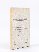 Vers des Politiques Urbaines. La planification stratégique comme technique de planification urbaine.