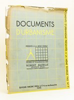 Documents d'urbanisme présentés à la même échelle fascicule n° 7 [ Encyclopédie de l'urbanisme ] [ Contient : ] 121 : Cité-Jardin de la K.F. à Kvarnholmen - 122 : Cité Melchenbühl, &ag