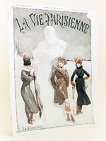 La Vie Parisienne. 53e Année - N° 2 : 9 Janvier 1915