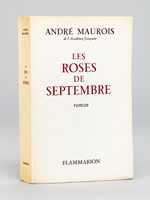 Les Roses de Septembre [ Edition originale ]