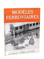 Modèles Ferroviaires. Fascicules 1, 2, 3, 4, 5, 6 (6 Fascicules - Tête de collection complète)