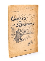 Contes de la Saint-Sylvestre [ Livre dédicacé par l'auteur ]