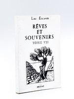 Rêves et Souvenirs (Tome 7)