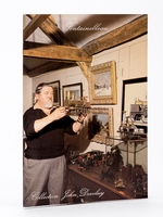 Hôtel des ventes Fontainebleau. Collection John Devoluy. Tableaux, curiosités, modèles réduits, jouets, sur le thème du rail. Vente aux enchères publiques Dimanche 13 juin 1982 à 14 heures. Maître Jean