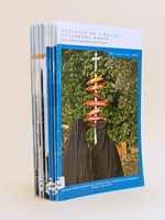 Messager de l'Eglise orthodoxe russe. Revue orthodoxe d'information et de spiritualité [ Lot de 15 numéros ] N° 1 (janvier 2007) ; 2 ; 3 ; 4 ; 5 ; 6 ; 7 ; 8 ; 9 ; 10 ; 11 ; 12 ; 14 ; 15 ; 18 - novembre 2009)