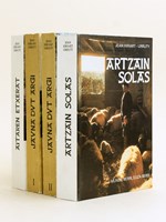 Artzain Solas [Avec : ] Jauna Dut Argi Tomes 1 et 2 [ Avec : ] Aitaren Etxerat. Mundu Berri, Eliza Berri