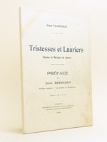 Tristesses et Lauriers. Poésies et Musique de Guerre.