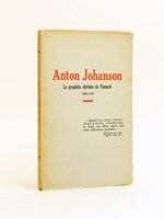 Anton Johanson. Le prophète chrétien du Finmark 1858-1929