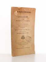 Apôtre, esclave et Patron des Noirs - Discours prononcé dans la Cathédrale d'Alger les 19-22 novembre 1896 par le R. P. Jean Rochette, S. J., pour les fêtes solennelles en l'honneur de Saint Pierre Claver, S. J., nommé par