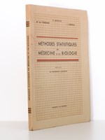 Méthodes statistiques en médecine et en biologie