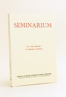 Seminarium. Anno XXVIII. Nova Series Anno XVI n° 3 : Iulio-Septembri 1976 : De 'sensu Ecclesiae' in formatione sacerdotali.