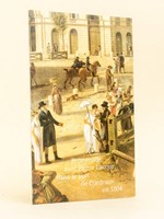 Promenade avec Pierre Lacour, dans le port de Bordeaux en 1804.