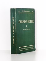 Leçons sur les chemins de fer ( Degré Moyen ) [ Bibliothèque d'enseignement technique et professionnel ]