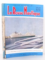 La Revue Nautique , revue mensuelle ( Lot de 10 numéros, années 1956 et 1957 ) : n° 172. avril 1956 ; 178. Octobre 1956 ; 182. Février 1957 ; 185. Mai 1957 ; 186. Juin 1957 ; 187. Juillet 1957 ; 189. Septembre 1957 ; 190. Octobre