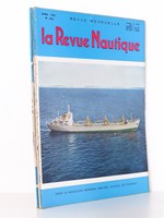 La Revue Nautique , revue mensuelle ( Lot de 6 numéros, années 1961 et 1962 ) : n° 232. Avril 1961 ; 233. 1961 ; 234. Juin 1961 ; 236. Août 1961 ; 247. Juillet 1962 ; 248. Août 1962.