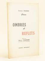 Ombres et Reflets. Poésies. [ Edition originale ]