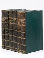 Annuaire Nécrologique, ou Supplément Annuel ( 6 premières années - 1820-1825 ) Annuaire Nécrologique, ou Complément Annuel et Continuation de toutes les biographies ou Dictionnaires historiques ; Contenant la vie