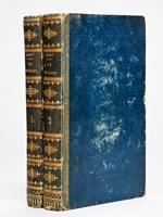 Mémoires historiques sur la Vie de M. Suard, sur ses Ecrits et sur le XVIIIe siècle (2 Tomes - Complet) [ Edition originale ]