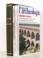 Les dossiers de l'Archéologie (revue) n° 32 à 38 ( année 1979 complète ) : 32. découverts à Saint-Denis : bijoux et parures mérovingiens de la reine Aregonde, belle-fille de Clovis ; 33. Aux pays fabul