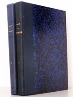 ( lot de 2 volumes ) Cours de Physique , école Polytechnique, 2e division 1940 - 1941 ; Cours de Physique , école Polytechnique, 1ère division 1941 - 1942