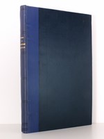 (lot de 3 livres ou brochures, reliés en un volume ) Cours d'économie politique , 1ère division, 1941 - 1942 ; Economie pure ; Renseignements statistiques et graphiques