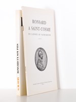 Ronsard à Saint-Cosme en l'Année du Patrimoine [ on joint : ] Saint-Cosme et Ronsard (supplément au Bulletin 1971 de la Société archéologique de Touraine) ; Ronsard en son pays.