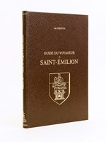 Guide du Voyageur à Saint-Emilion.