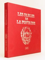 Les Fables de La Fontaine [ Coffret de 10 disques et brochure par Paul Guth - Complet ]