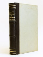 Histoire Naturelle et Sociale de l'Humanité. Le Monde Primitif. Les lois naturelles - Les lois sociales.