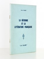 La Réforme et la littérature française.