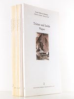 Grand Théâtre de Bordeaux ( opéras : lot de 10 cahiers d'accompagnement de productions des années 1991 à 1993 ) : 2. Tristan und Isolde (Wagner) ; 3. Otelllo (Verdi) ; 4. Cosi fan tutte (Mozart) ; 5. Don Carlo, de Verdi ;