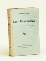 Les Rencontres [ Livre dédicacé par l'auteur ]