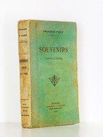 Souvenirs d'enfance et d'études