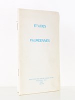 Hommage à Blanche Fauré-Fermiet ( Bulletin n° 20-21 , Etudes Fauréennes - Association des Amis de Gabriel Fauré )