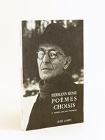 Poèmes choisis et traduits par Jean Malaplate [ Livre dédicacé par l'auteur à Jacques Chaban-Delmas ]