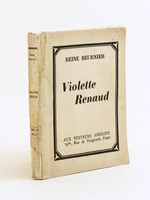 Violette Renaud [ Edition originale ]