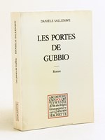 Les Portes de Gubbio [ Livre dédicacé par l'auteur ]