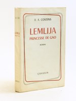 Lemlija Princesse de Gao [ Livre dédicacé par l'auteur ]