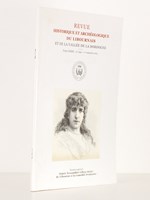 Revue historique et archéologique du Libournais , Tome LXXIX , n° 299 , 1er semestre 2012 - numéro Spécial : Aimée Tessandier ( 1853-1923 ) , de Libourne à la Comédie-Française.