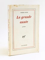 La Grande Année [ Livre dédicacé par l'auteur ]