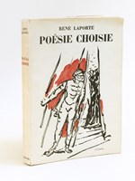 Poésie choisie [ Edition originale - Livre dédicacé par l'auteur ]