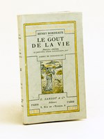 Le Goût de la Vie [ Edition originale ]