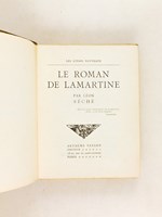 Le Roman de Lamartine [ Edition originale ]