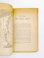 Le Canal des deux mers ( extrait de la revue de l'Afrique Française )