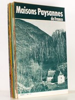 ( Lot de 21 numéros de Maisons Paysannes de France , 1974 à 1980 ) 1974 - 4 ; hiver 1974 75 ; printemps 75 ; été 75 ; N° 4 / 75 ; N° 3 / 76 : N° 4 / 76 ; 1977 - N° 1 , 2 , 3 et 4 ; 1978 - N° 1 , 2 , 3 et 4