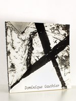 (Lot de 4 catalogues simultanés) CAPC , Centre d'arts plastiques contemporains, 2 mars - 21 avril 1979 : Jean-Baptiste Audat ; Anne-Marie Pécheur ; Dominique Gauthier ; Francis Burgarin