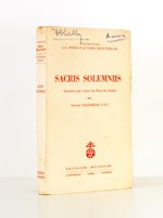 Sacris Solemniis , Sermons pour toutes les fêtes de l'année