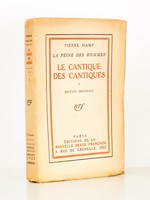 Le Cantique des Cantiques 1. ( La peine des hommes )