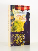 Lettres de Paris - Cartas de Paris , 1893-1897 [ texte bilingue français - portugais ]