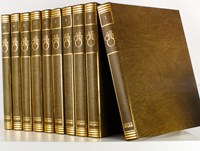 Archéo , l'encyclopédie de l'archéologie , à la recherche des civilisations disparues ( 10 tomes sur 13 - T. 1 à 10 ) : I. Egypte (1) ; II. Egypte (2) ; III. Proche-Orient ; IV Grèce (1) ; V. Grèce (2) ; VI